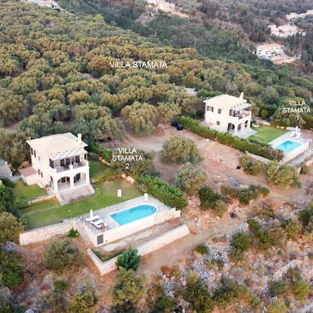 Villa Stamata Цукаладес Екстер'єр фото