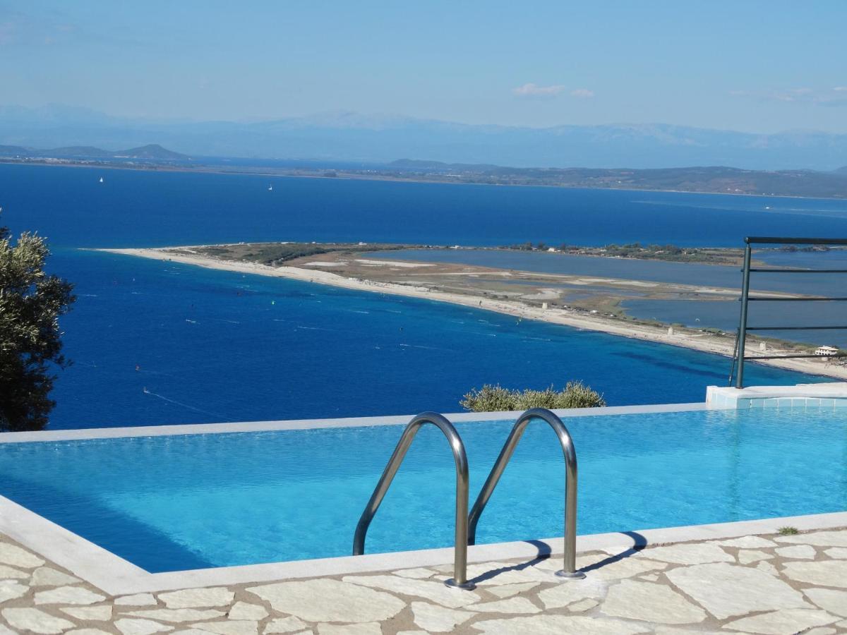Villa Stamata Цукаладес Екстер'єр фото