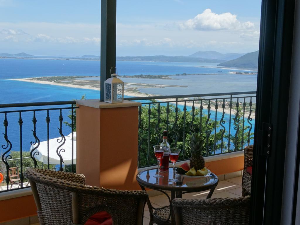 Villa Stamata Цукаладес Екстер'єр фото