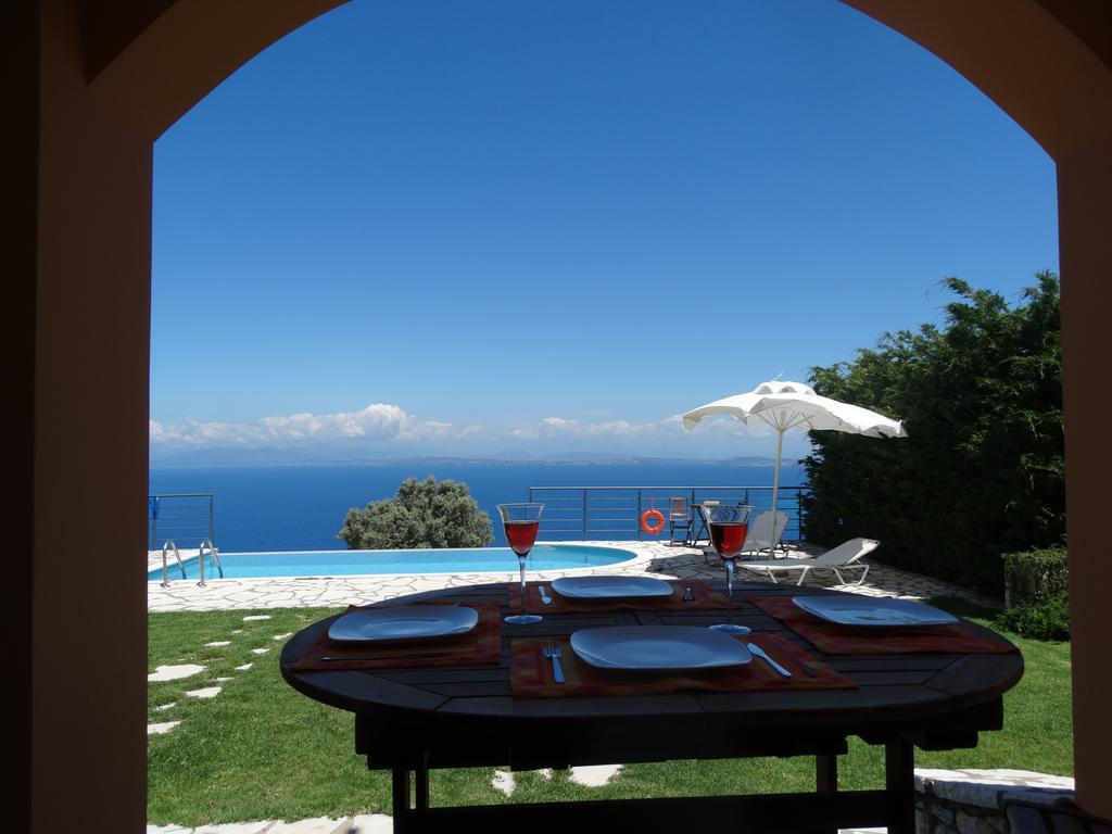 Villa Stamata Цукаладес Екстер'єр фото