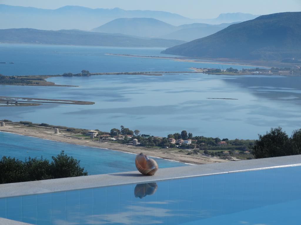 Villa Stamata Цукаладес Екстер'єр фото