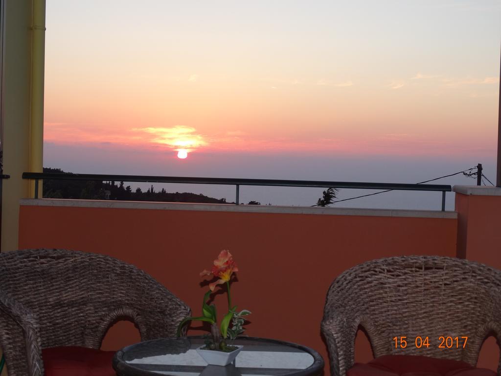 Villa Stamata Цукаладес Екстер'єр фото