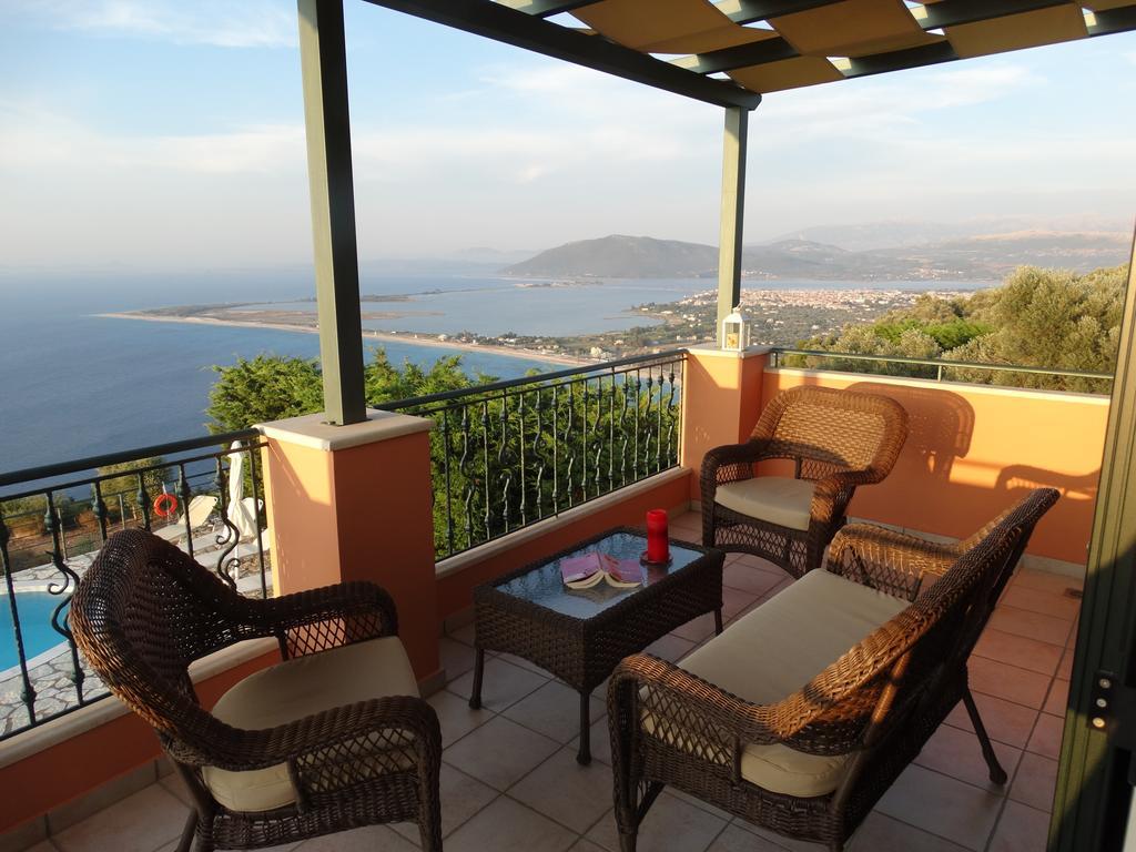 Villa Stamata Цукаладес Екстер'єр фото